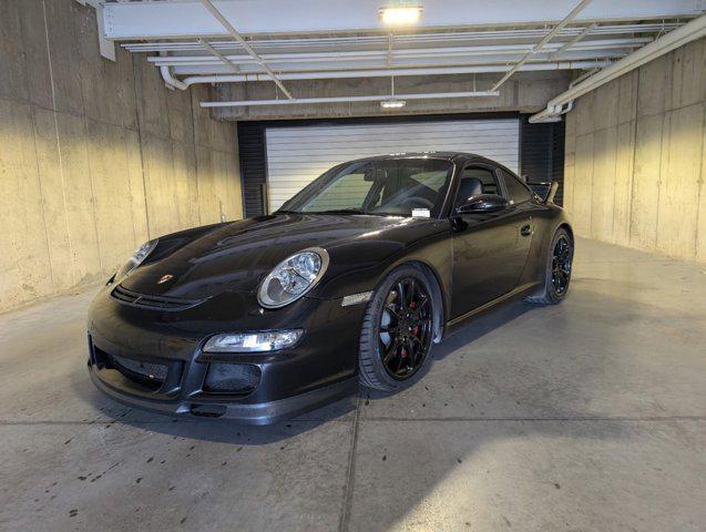 2007 porsche 911 gt3