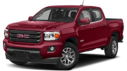 2020 gmc canyon all terrain