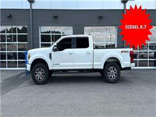 2022 Ford F-250 lariat
