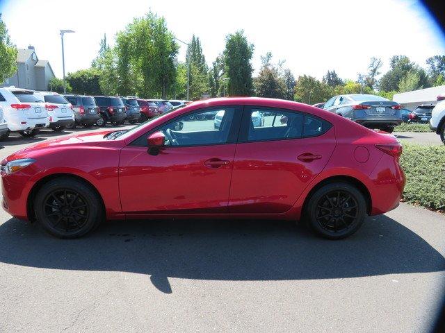 used 2017 mazda mazda3 sport sedan eugene, or 97401 for sale in college crest, oregon