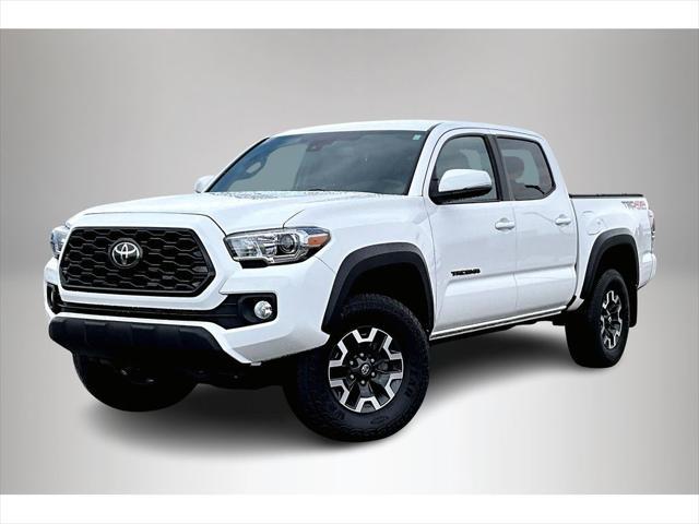 2021 toyota tacoma trd off road