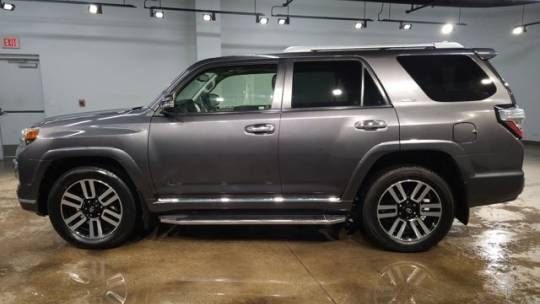 2022 Toyota 4Runner