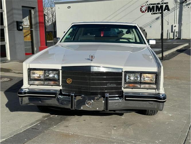 1984 cadillac eldorado in west babylon, new york