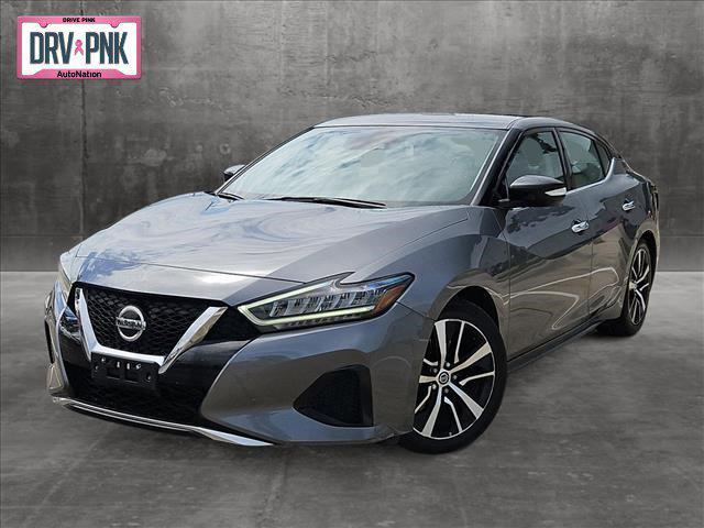 2022 nissan maxima sv xtronic cvt