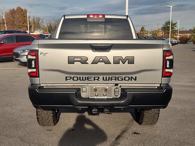 2022 ram 2500 power wagon