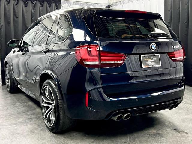 2017 bmw x5 m base