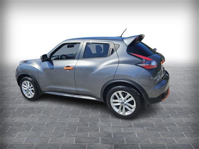 2015 nissan juke sv