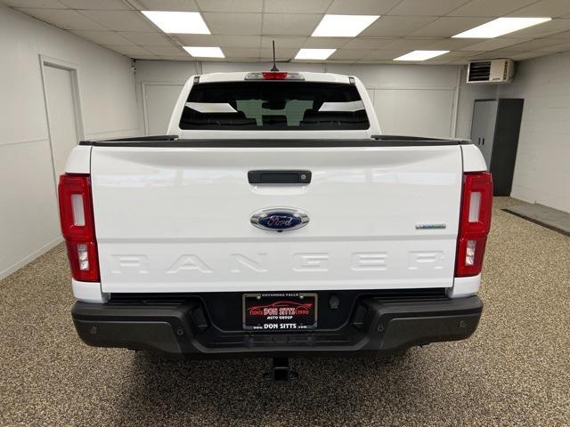 2019 ford ranger xlt