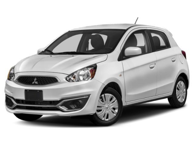 2018 mitsubishi mirage es