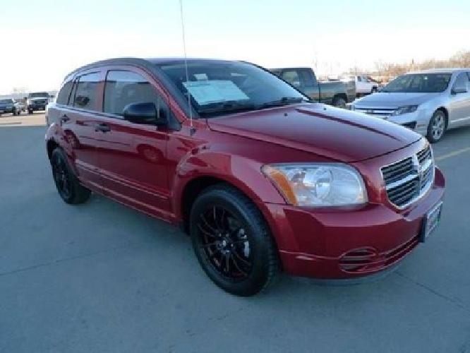 2007 dodge caliber sxt in wichita falls, tx