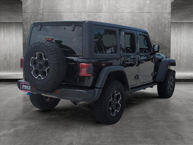 2023 jeep wrangler 4xe rubicon