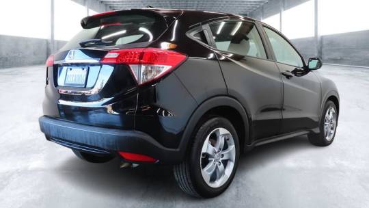 2020 Honda HR-V