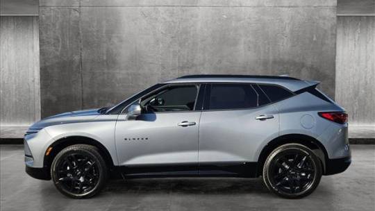 2025 Chevrolet Blazer