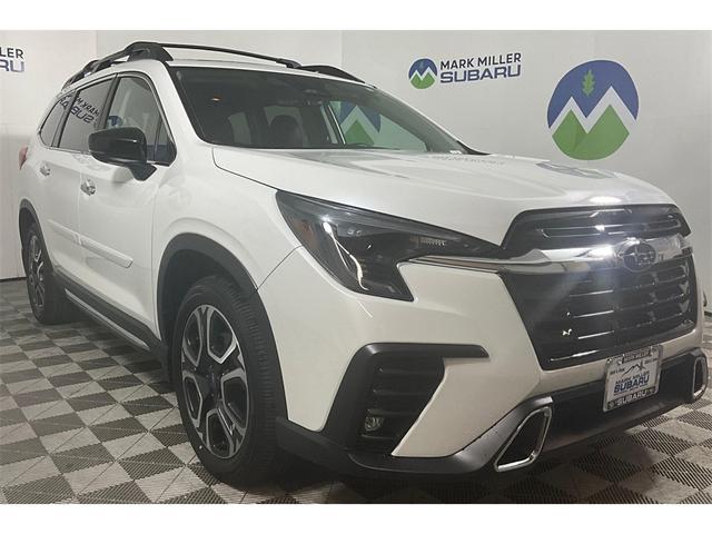2024 subaru ascent touring