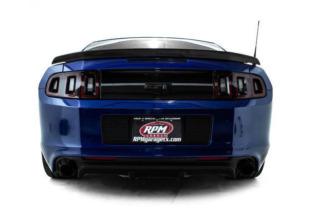 2014 ford mustang gt premium