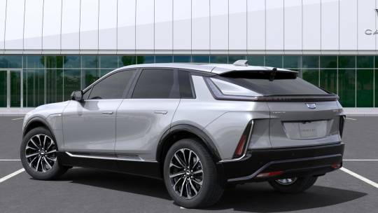 2024 Cadillac Lyriq