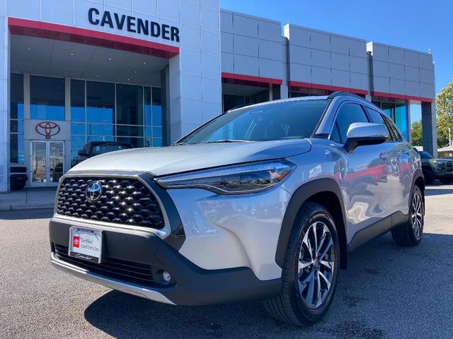 2024 toyota corolla cross xle