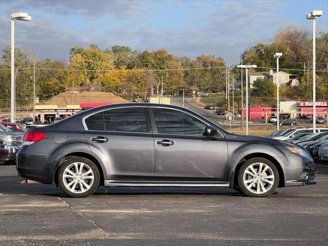 2013 subaru legacy premium