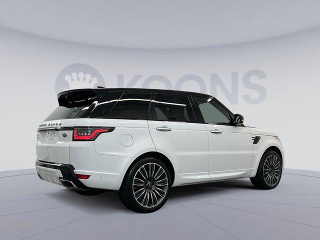 2020 land rover range rover sport autobiography
