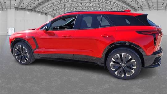 2024 Chevrolet Blazer EV