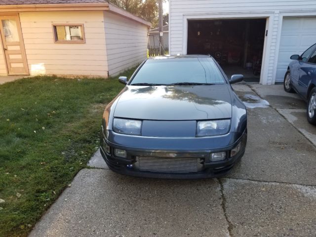 700hp 1990 nissan 300zx