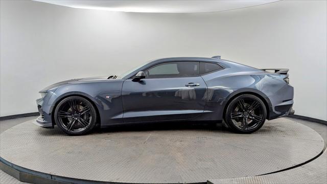 2020 chevrolet camaro 1ss