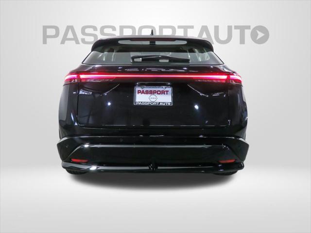 2023 nissan ariya engage