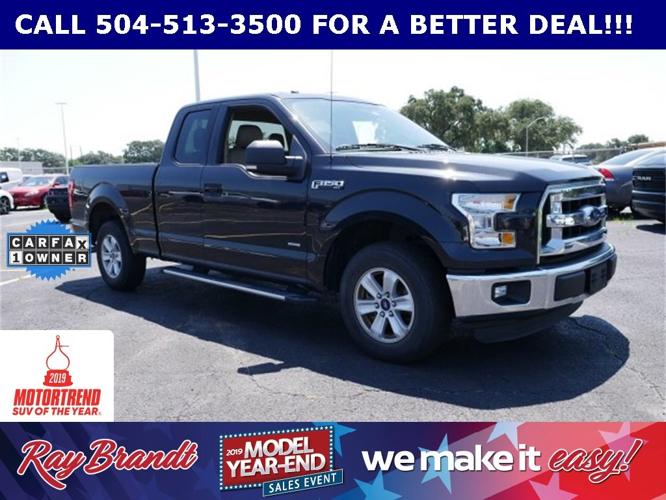 used 2015 ford f150 xlt harvey, la 70058 for sale in harvey, louisiana