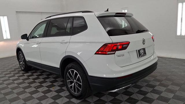 2021 volkswagen tiguan 2.0t s