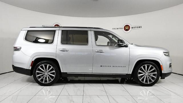 2023 jeep grand wagoneer series ii 4x4
