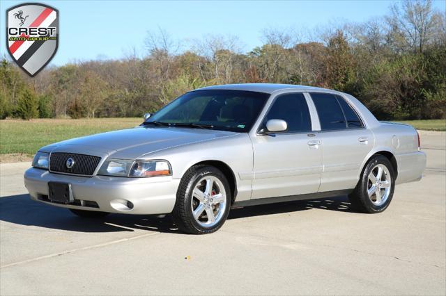 2003 mercury marauder