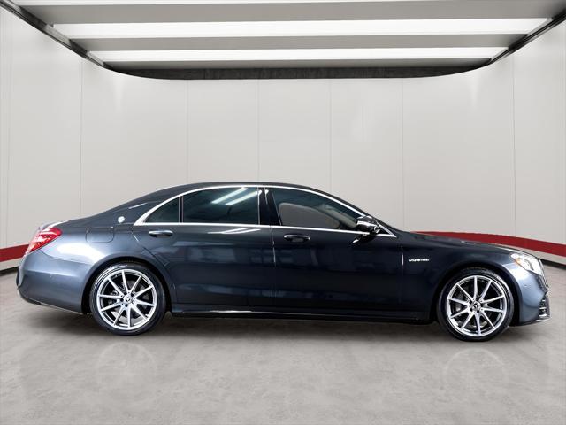 2019 mercedes-benz s-class s 560
