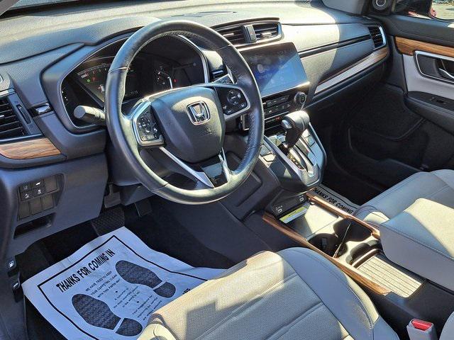 2020 honda cr-v 2wd touring