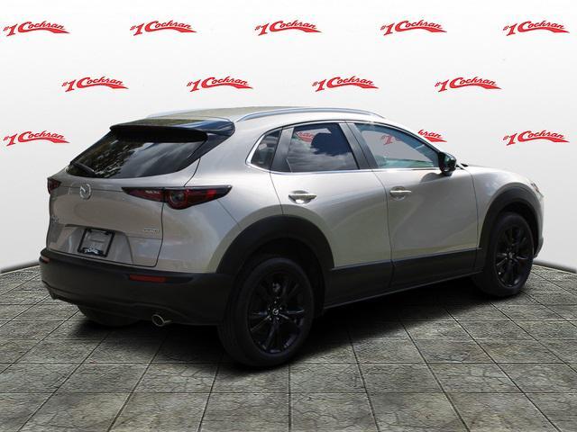 2024 mazda cx-30 select