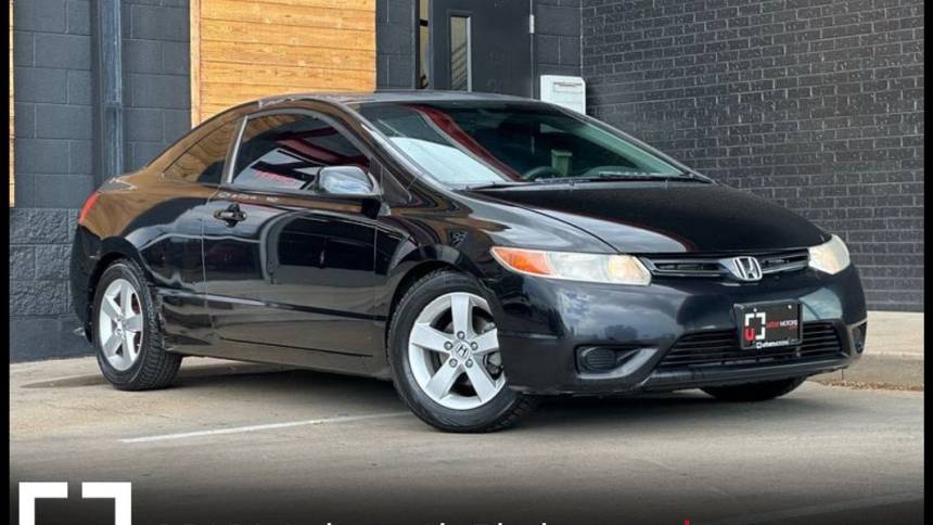 2008 honda civic ex