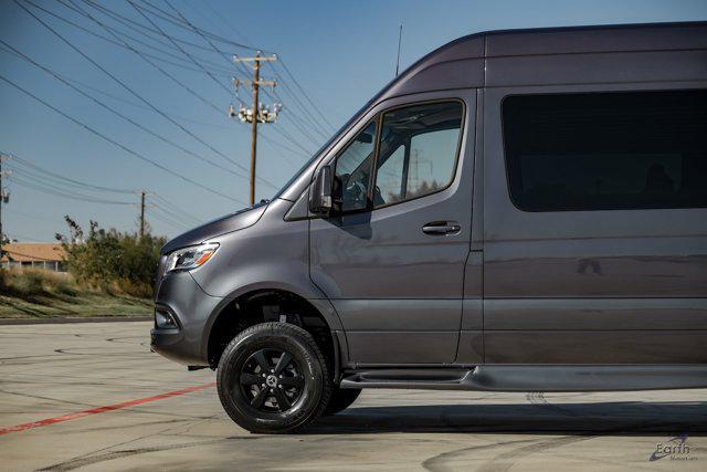 2023 mercedes-benz sprinter 2500 high roof
