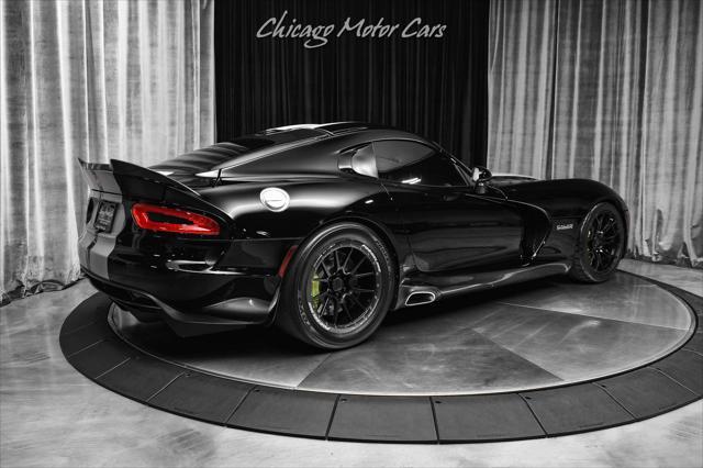 2013 dodge srt viper gts