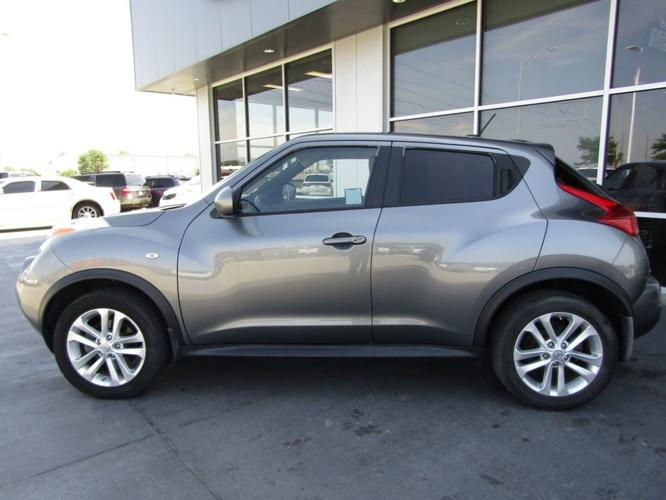 used 2012 nissan juke fwd omaha, ne 68117 for sale in omaha, nebraska