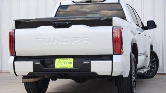 2022 Toyota Tundra