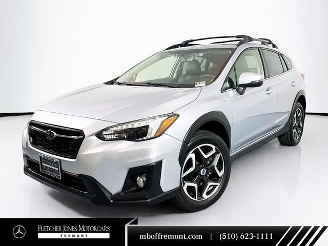 2018 subaru crosstrek 2.0i limited