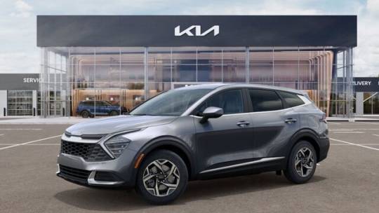 2025 Kia Sportage (China)