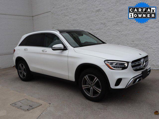 2020 mercedes-benz glc 300 4matic
