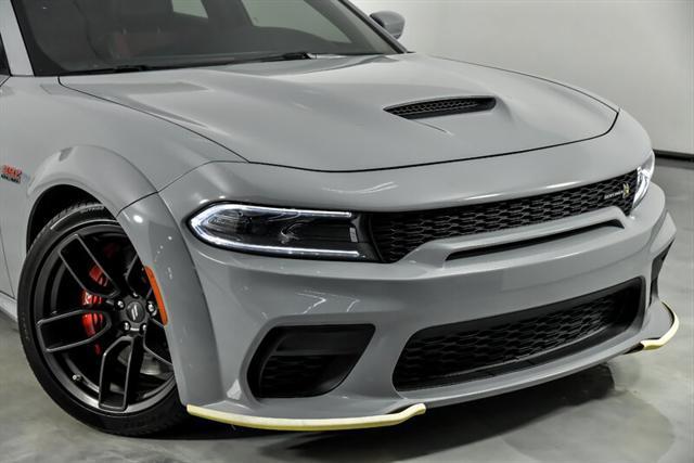 2022 dodge charger scat pack