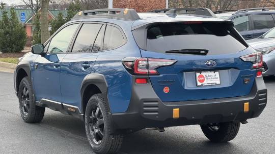 2025 Subaru se