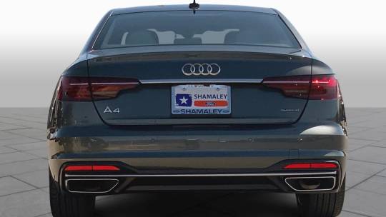 2024 Audi A4
