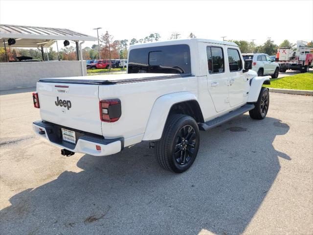 2023 jeep gladiator high altitude 4x4