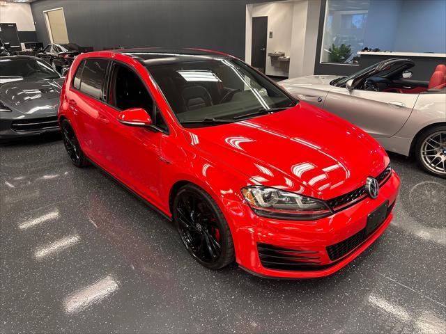 2016 volkswagen golf gti 2.0t se 4-door