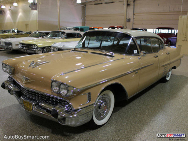 1958 other hardtop!