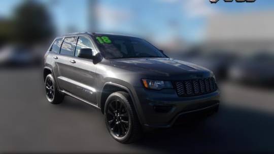 2018 jeep grand cherokee altitude