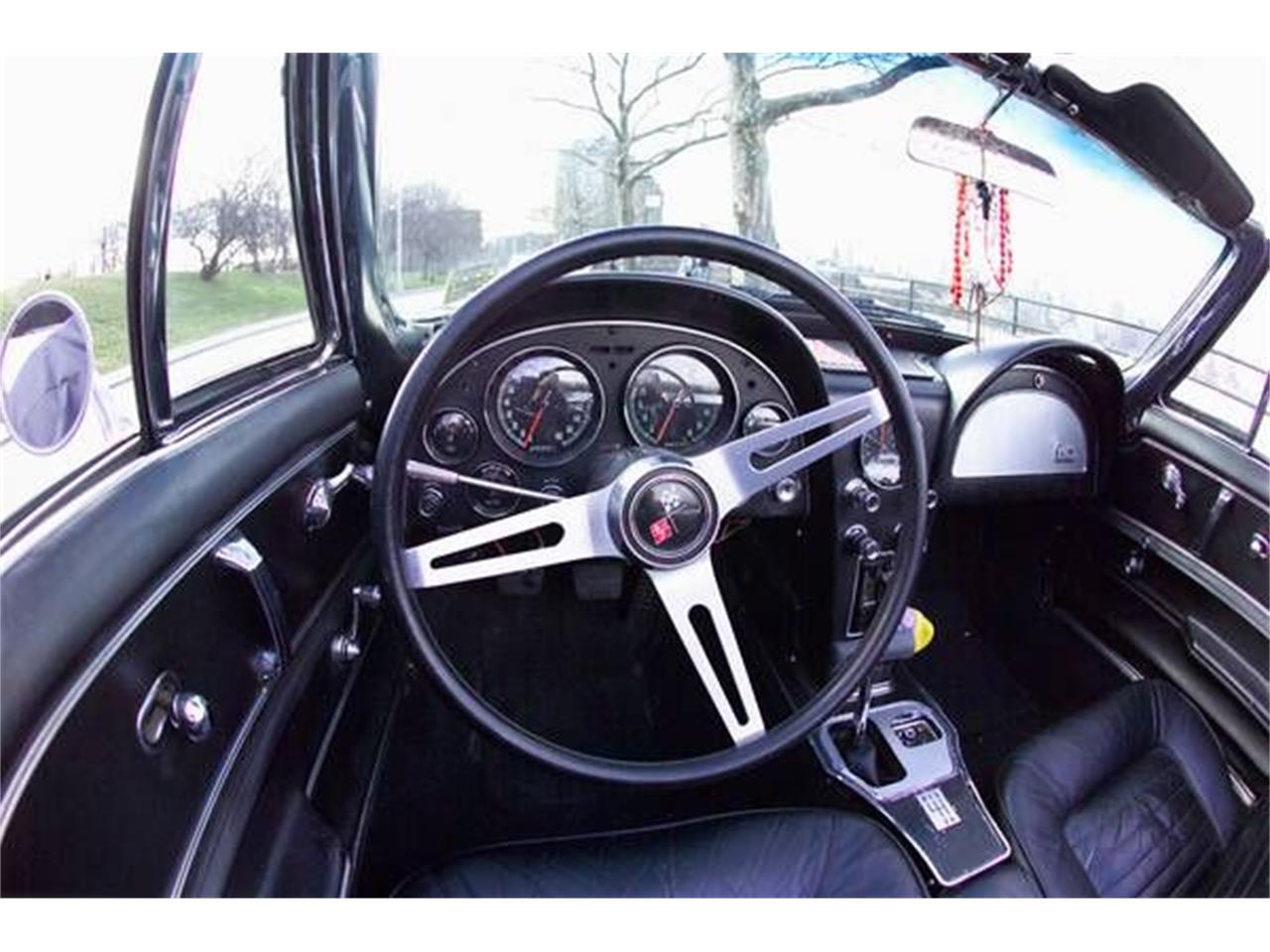 1966 chevrolet corvette